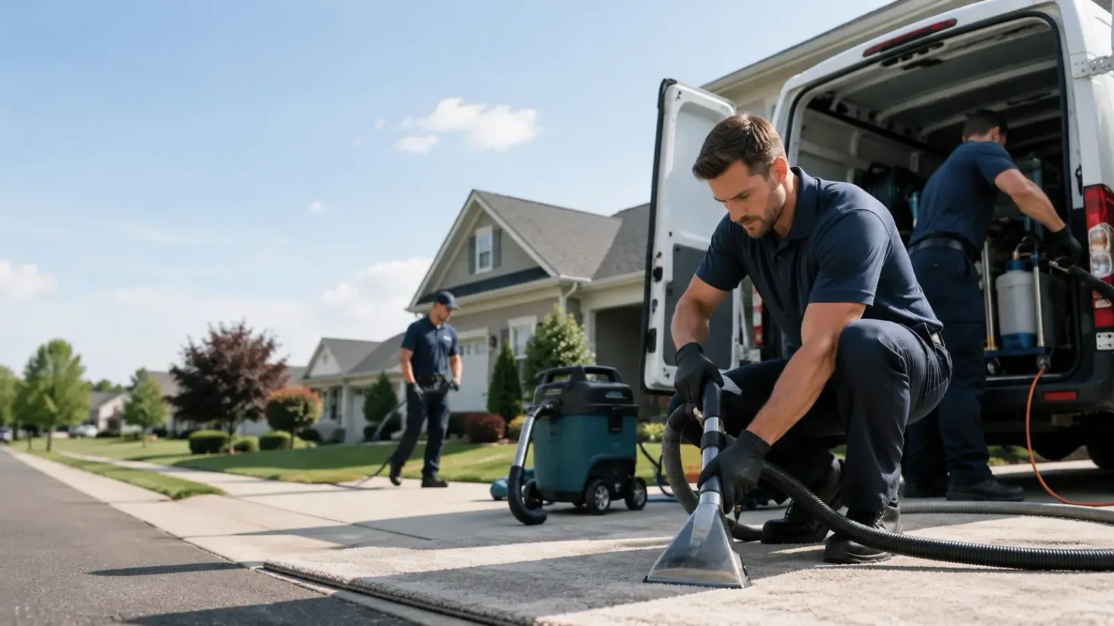 Pet Odor Removal service in Belmont, VT